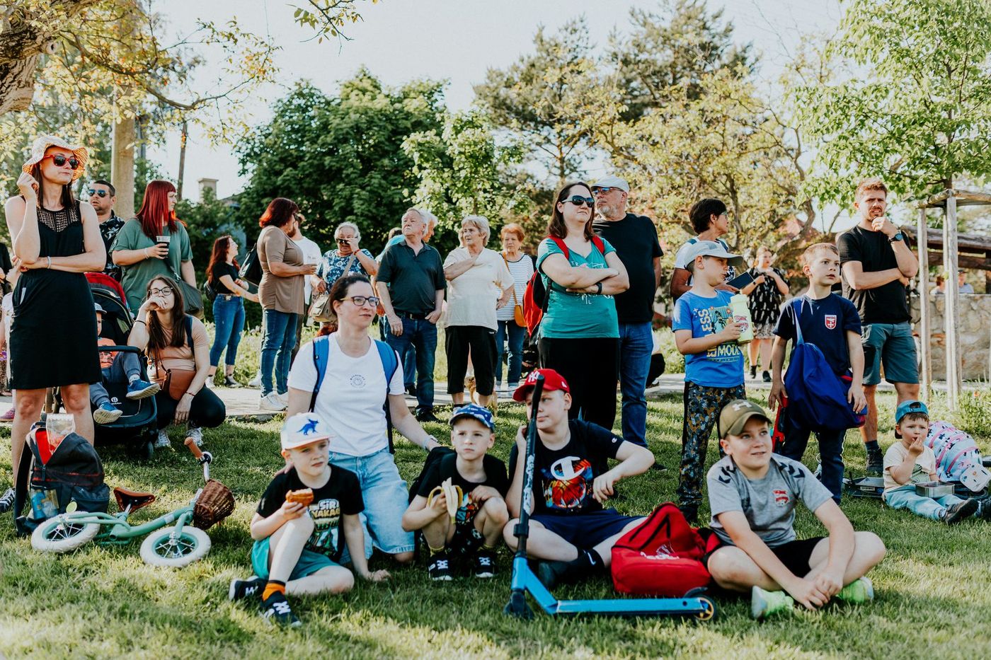 Tendiendo puentes entre familias, ciencia y apoyo